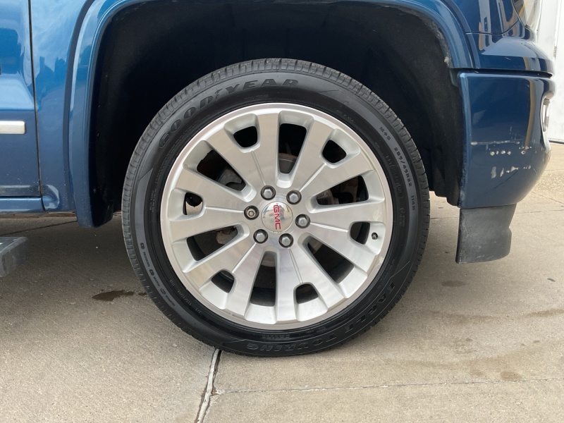 2017 GMC Sierra 1500