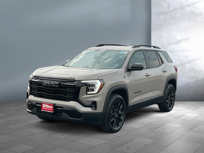 New 2027 GMC Terrain  Elevation Crossovers