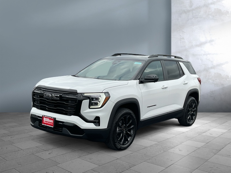 New 2027 GMC Terrain  Elevation Crossovers