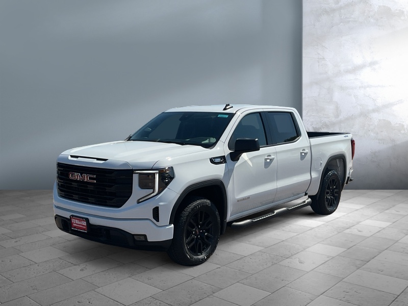 New 2026 GMC Sierra 1500 Elevation Trucks