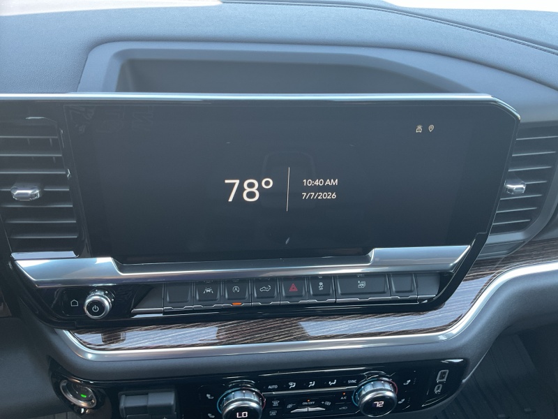 2026 GMC Sierra 1500