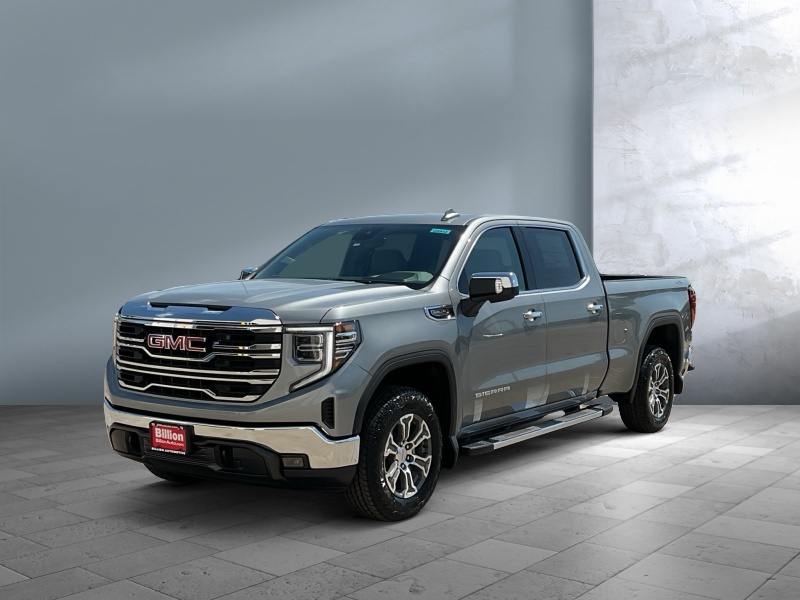 New 2026 GMC Sierra 1500 SLT Trucks