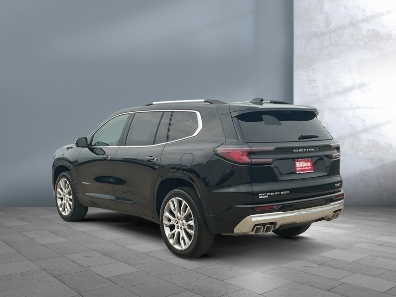 2026 GMC Acadia