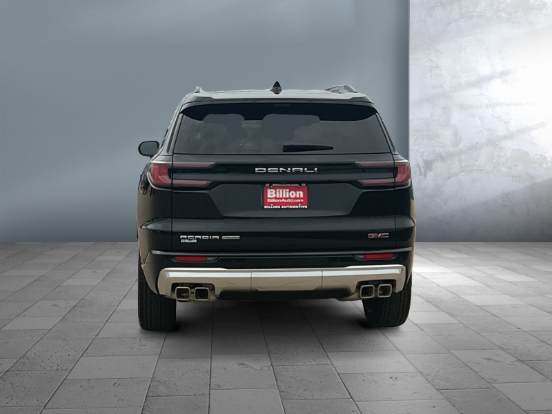 2026 GMC Acadia