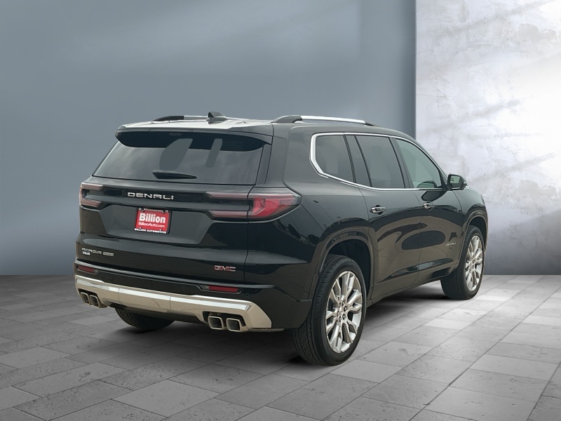 2026 GMC Acadia