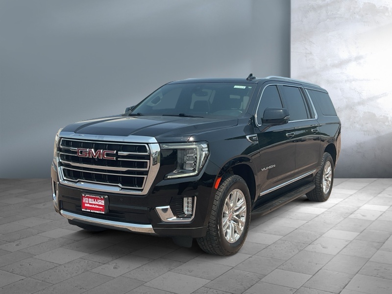 2022 GMC Yukon Xl