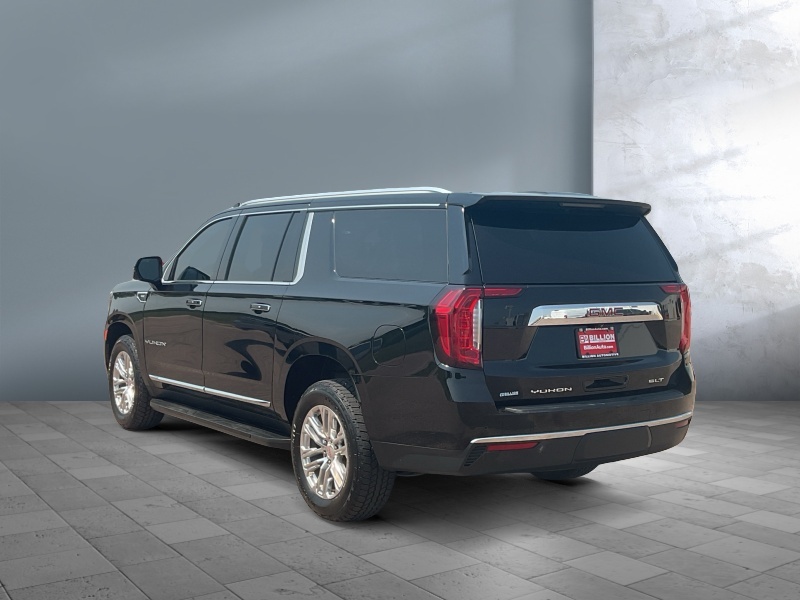 2022 GMC Yukon XL