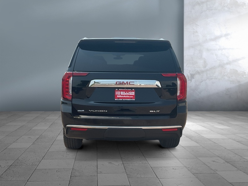2022 GMC Yukon XL