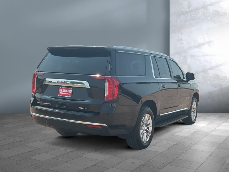 2022 GMC Yukon XL