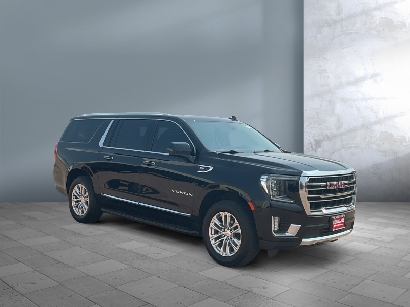 2022 GMC Yukon XL