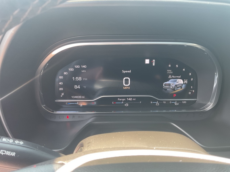 2022 GMC Yukon XL