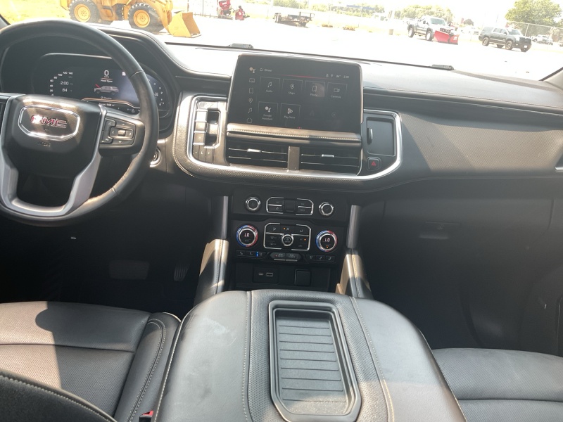 2022 GMC Yukon XL