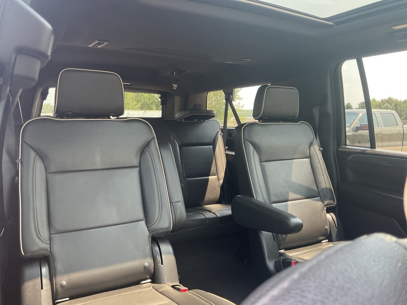 2022 GMC Yukon XL