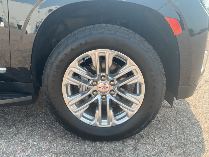 2022 GMC Yukon XL