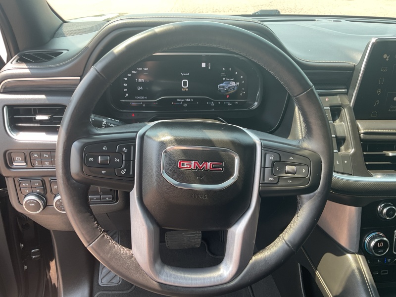 2022 GMC Yukon XL