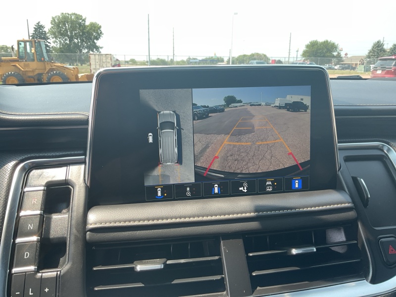 2022 GMC Yukon XL