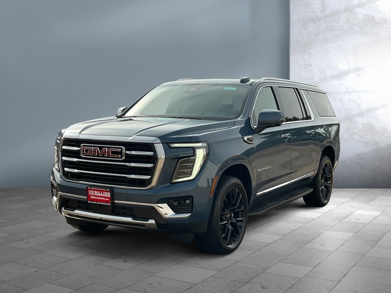 New 2026 GMC Yukon XL Elevation SUVs