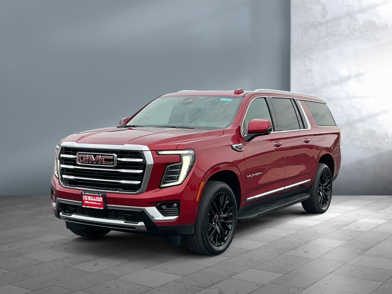 New 2026 GMC Yukon XL Elevation SUVs