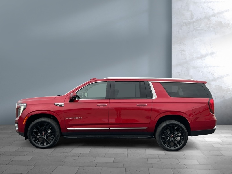 2026 GMC Yukon XL