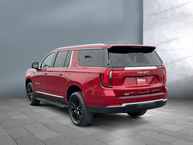 2026 GMC Yukon XL