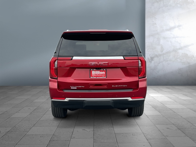 2026 GMC Yukon XL