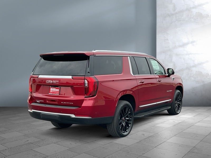 2026 GMC Yukon XL