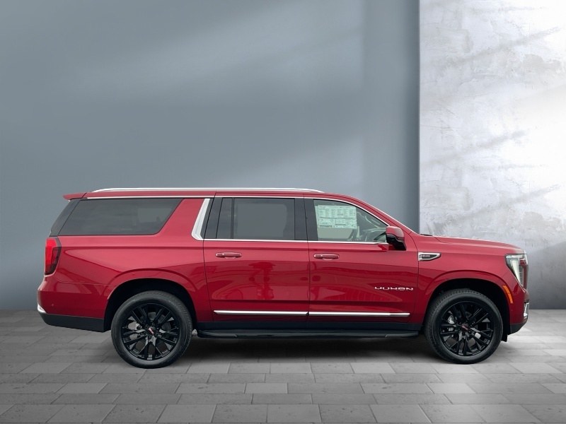 2026 GMC Yukon XL