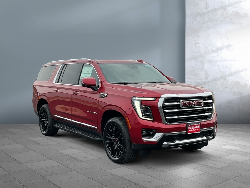 2026 GMC Yukon XL