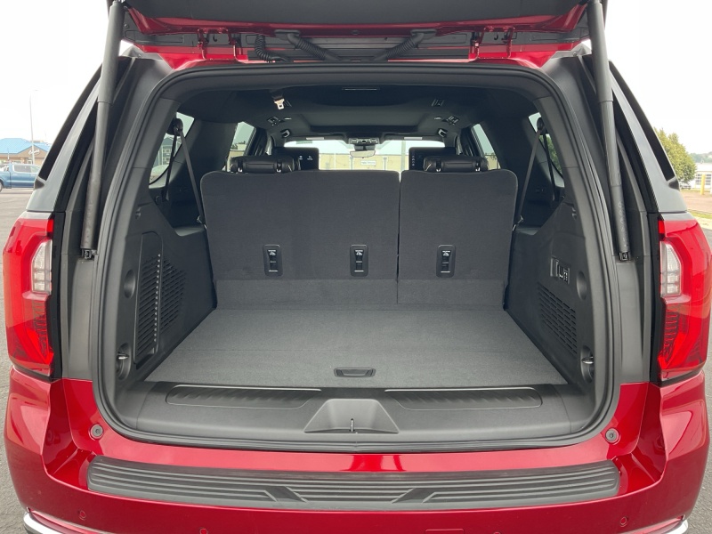 2026 GMC Yukon XL