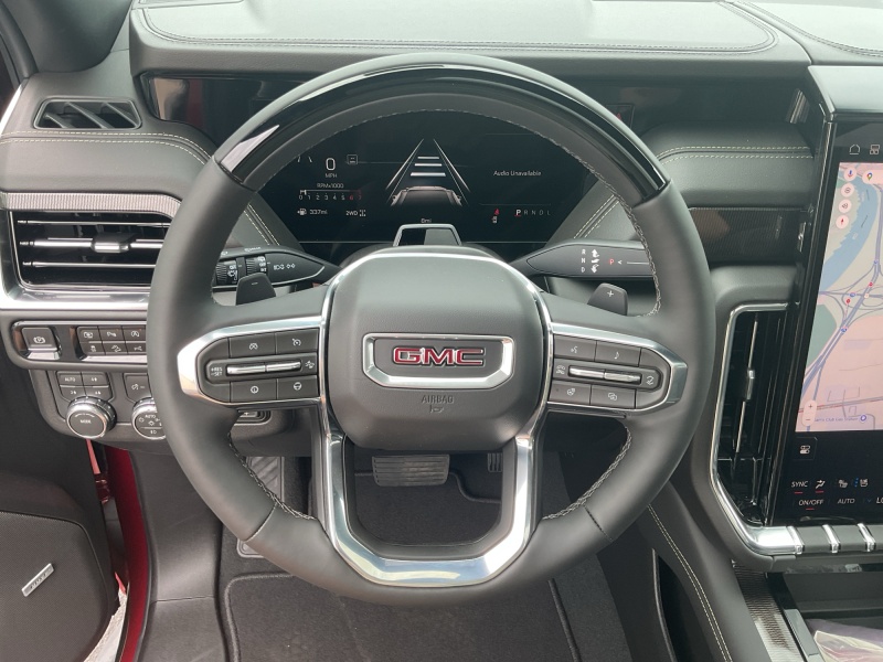 2026 GMC Yukon XL