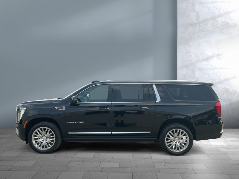 2026 GMC Yukon XL