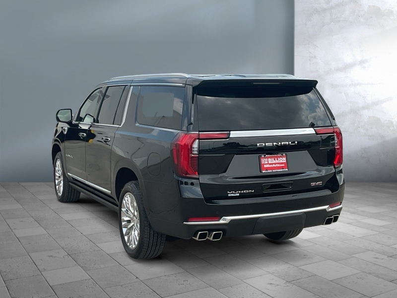 2026 GMC Yukon XL