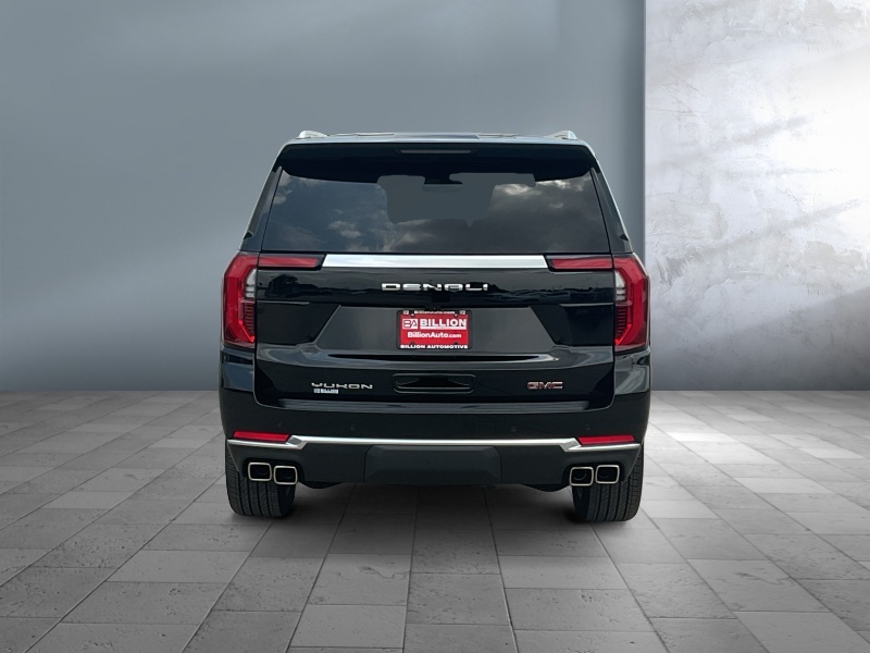 2026 GMC Yukon XL