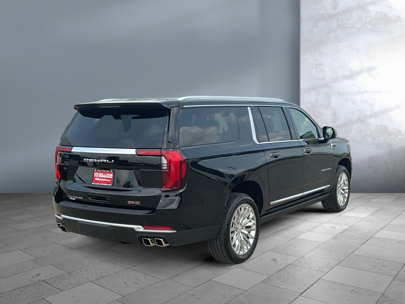 2026 GMC Yukon XL
