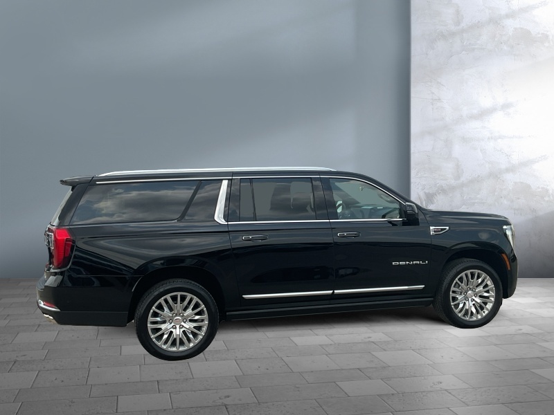2026 GMC Yukon XL