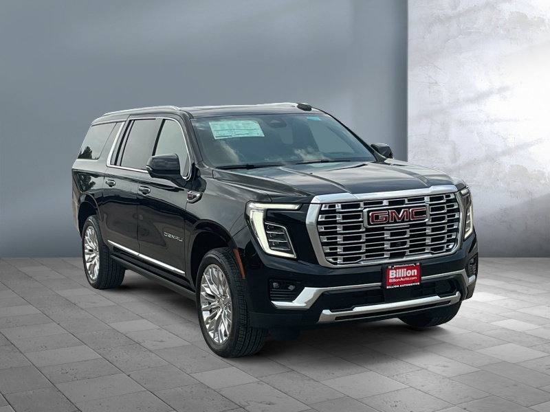2026 GMC Yukon XL