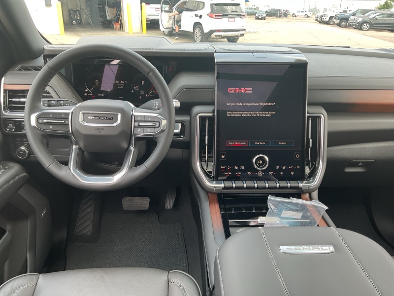 2026 GMC Yukon XL
