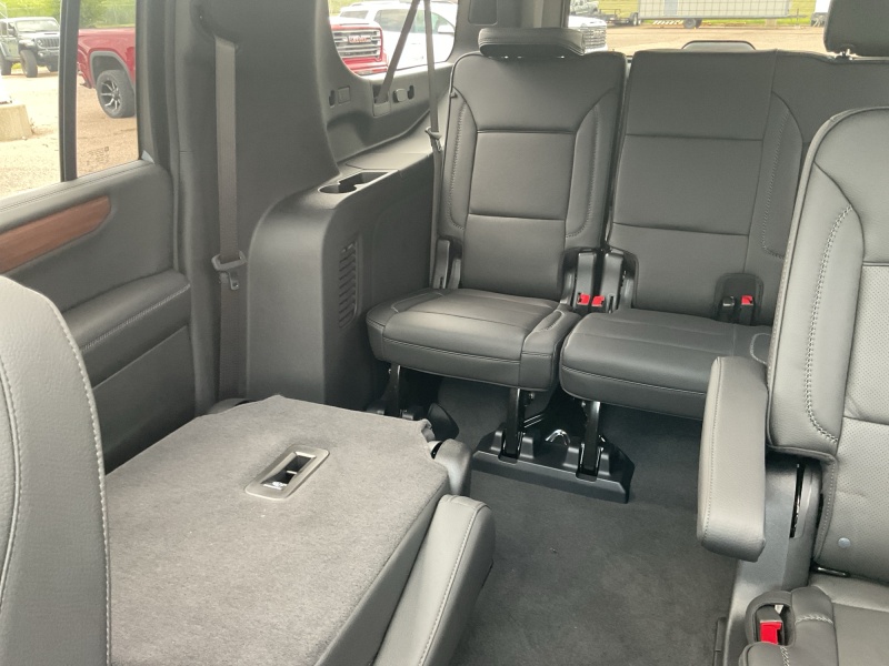 2026 GMC Yukon XL
