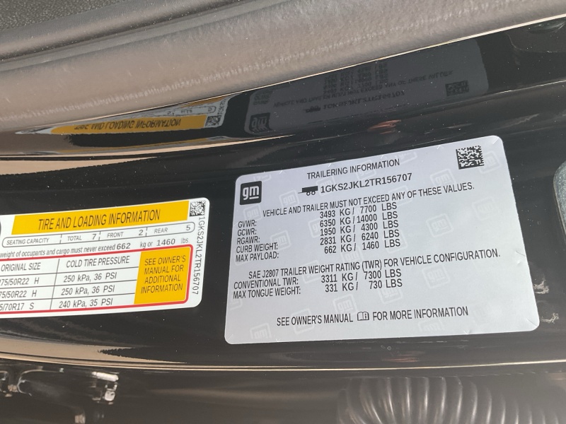 2026 GMC Yukon XL