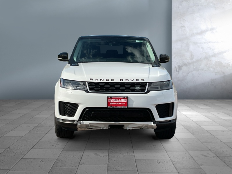 2019 Land Rover Range Rover Sport