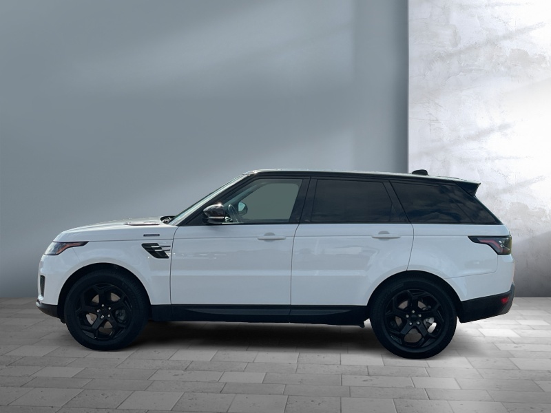 2019 Land Rover Range Rover Sport