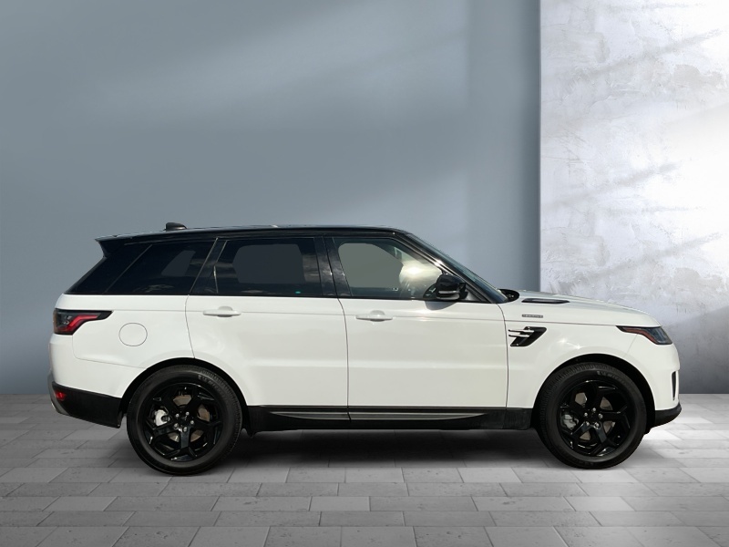 2019 Land Rover Range Rover Sport
