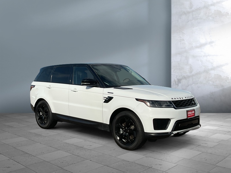 2019 Land Rover Range Rover Sport