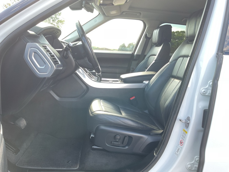 2019 Land Rover Range Rover Sport