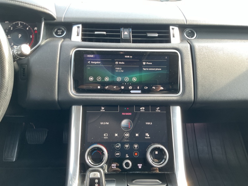 2019 Land Rover Range Rover Sport