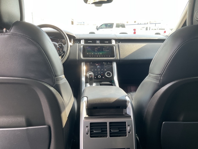 2019 Land Rover Range Rover Sport