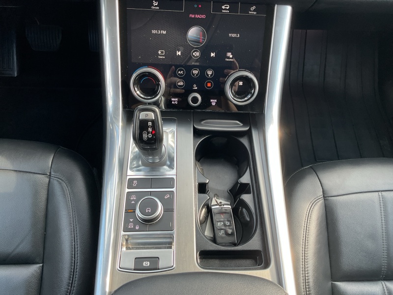 2019 Land Rover Range Rover Sport