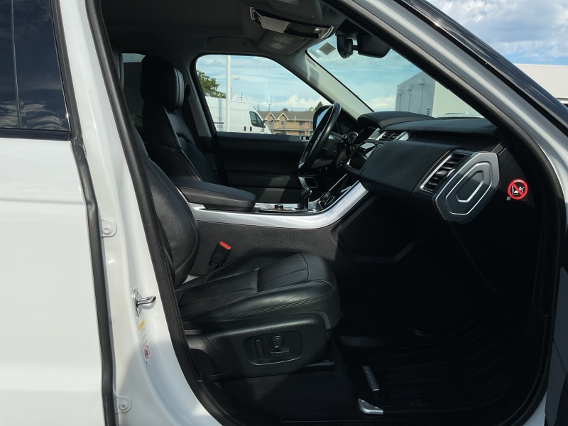 2019 Land Rover Range Rover Sport