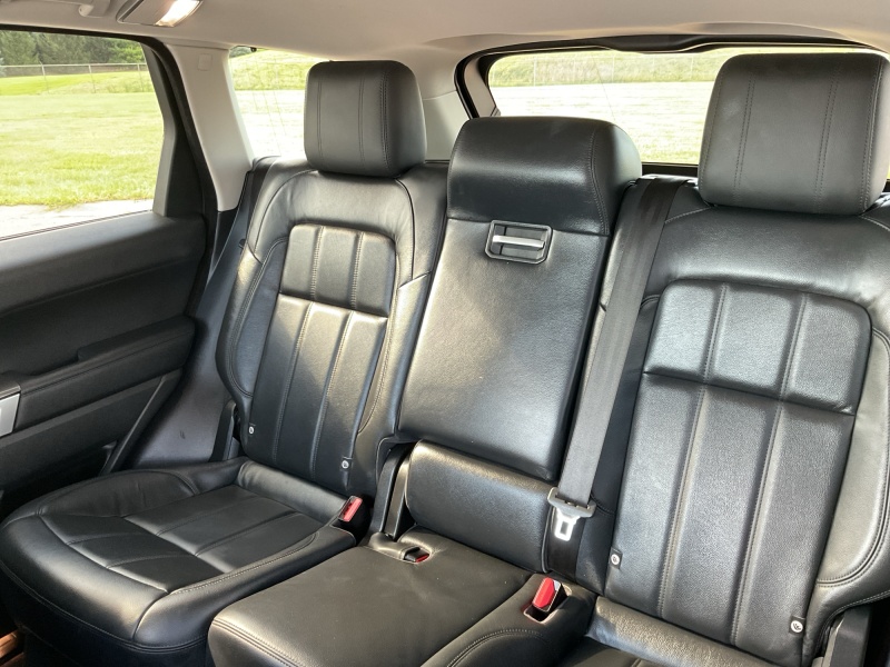 2019 Land Rover Range Rover Sport