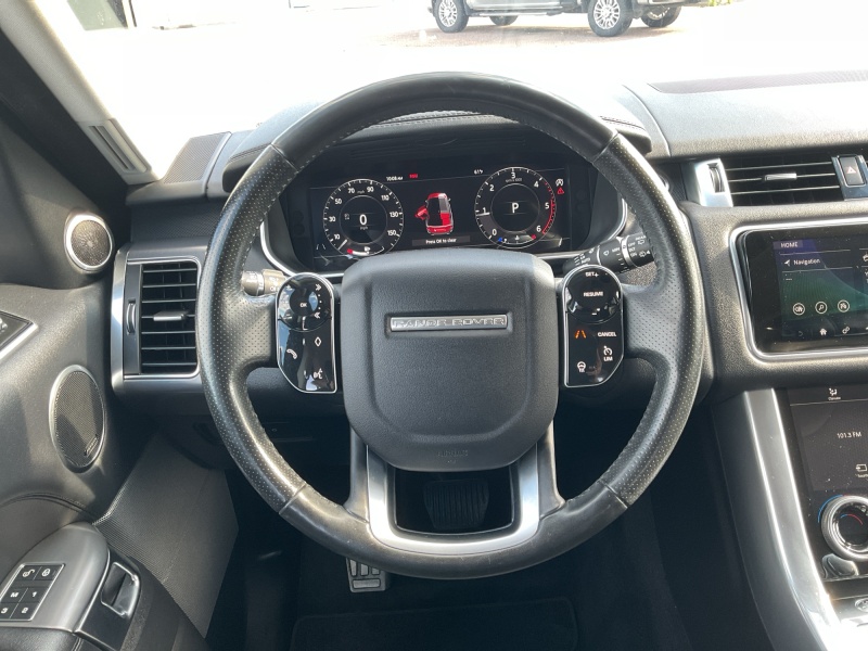 2019 Land Rover Range Rover Sport
